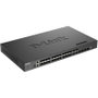 D-Link DXS-3410-32SY Switch Gestionable L3 con 28 puertos SFP+ y 4 puertos SFP28